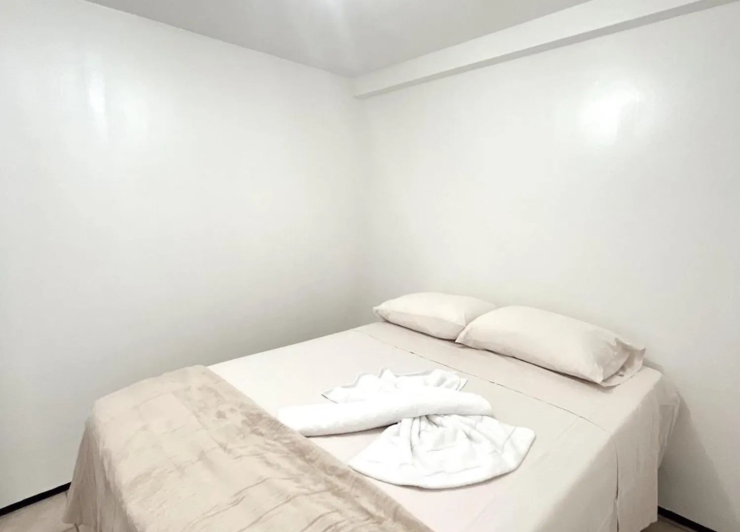 Apartamento Iracema Travel Hotel Fortaleza  0*, Fortaleza (Ceara) Brazil