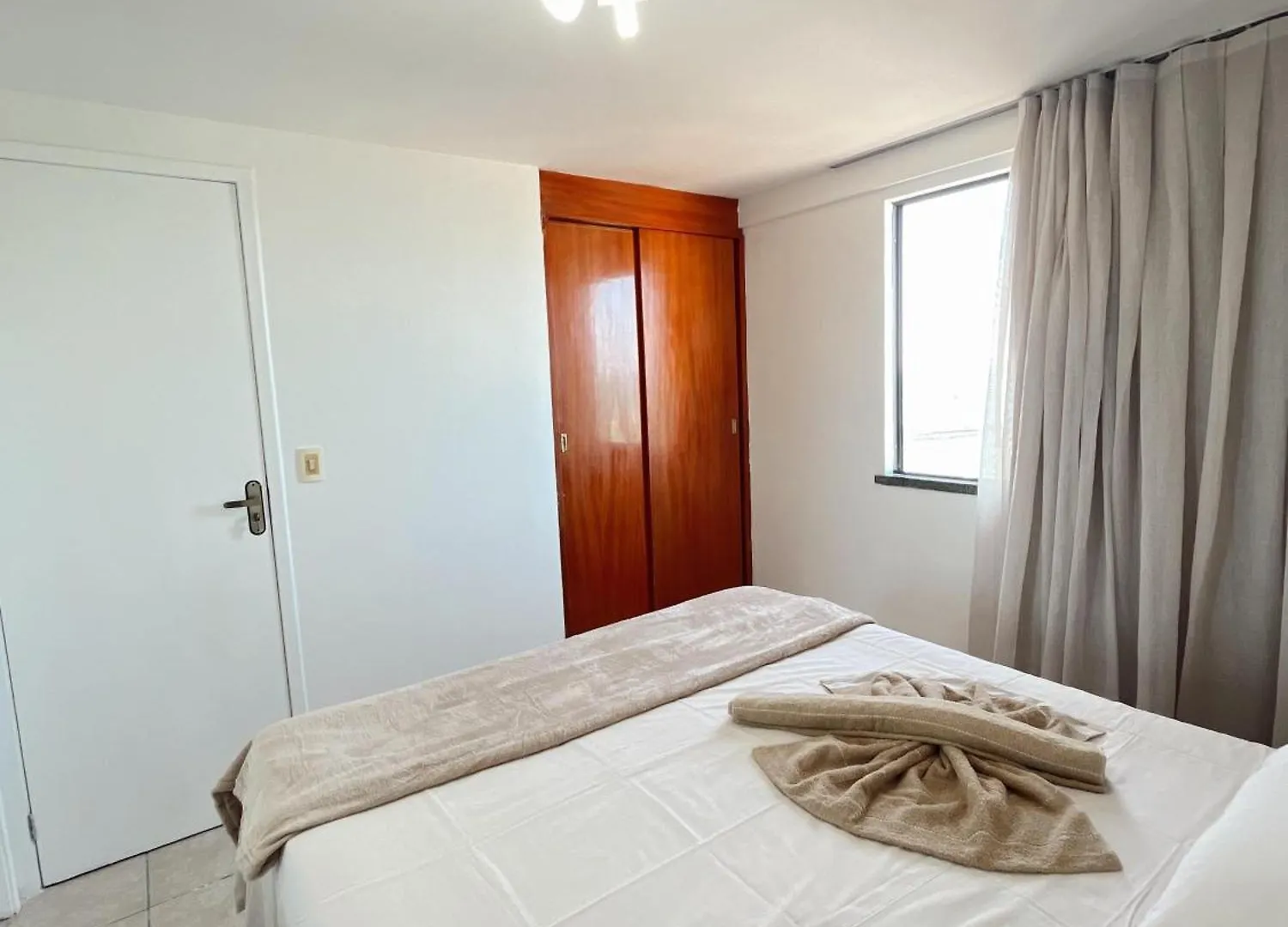 Apartamento Iracema Travel Hotel Fortaleza  Brazil