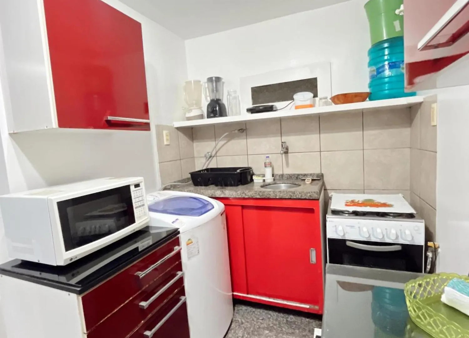 Apartamento Iracema Travel Hotel Fortaleza  Fortaleza (Ceara)