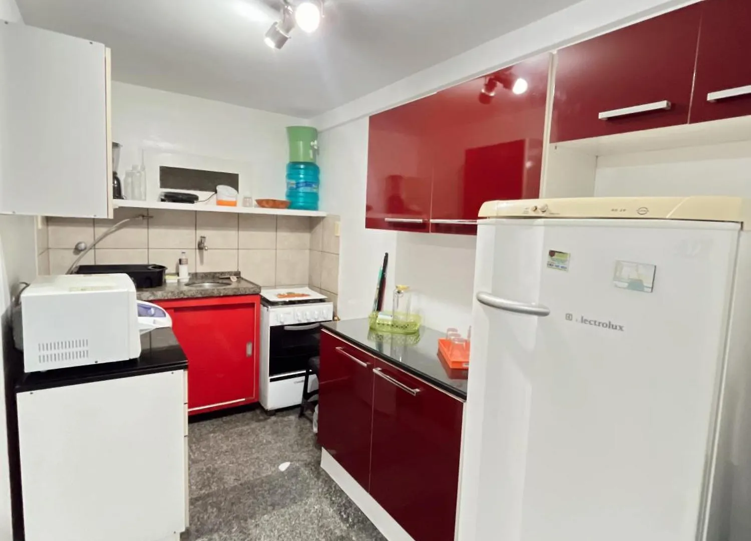 Apartamento Iracema Travel Hotel Fortaleza  Fortaleza (Ceara)