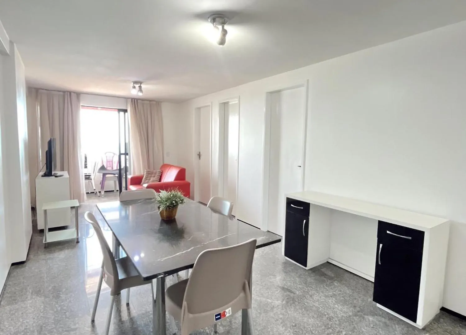 Apartamento Iracema Travel Hotel Fortaleza  Apartment