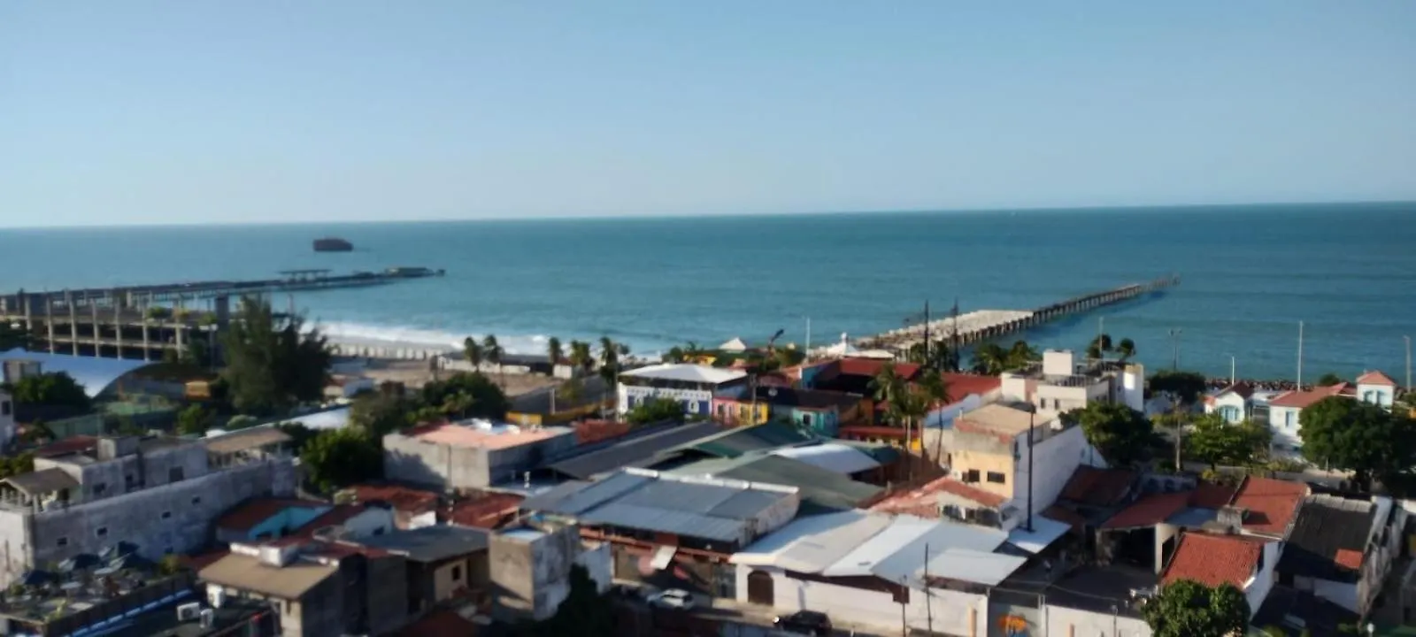 Apartamento Iracema Travel Hotel Fortaleza  Brazil