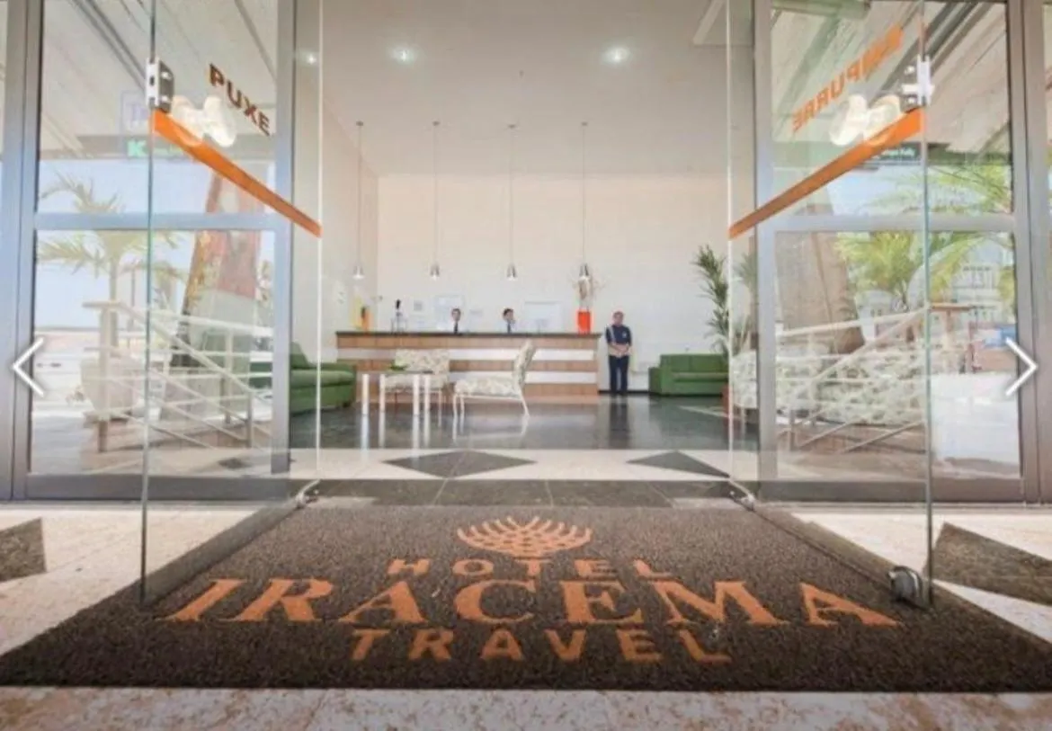 Apartamento Iracema Travel Hotel contacts