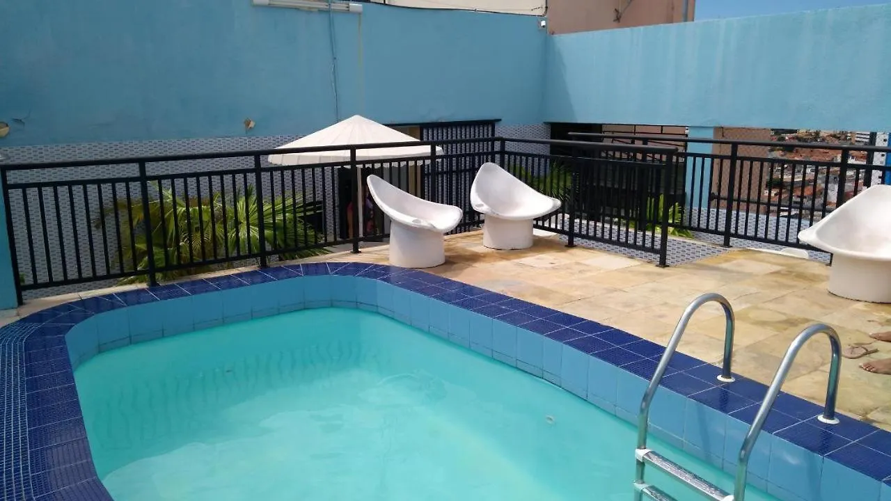 Apartamento Iracema Travel Hotel Fortaleza